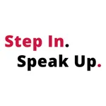 Step In. Speak Up. icon