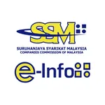 SSM e-Info icon