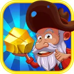 Crazy Gold Miner HD Edition Classic icon