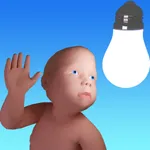 Baby Sign 3D icon