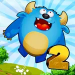 Monster Hop 2 - The Classic Squad of Dash Pets and Jump Dot Deluxe Free icon