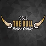 95.1 The Bull icon