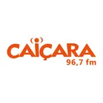 Rádio Caiçara - 96,7 FM icon