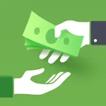 Evenly - Lend and never forget icon