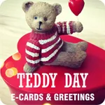 Teddy bear eCards & greetings icon