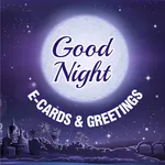 Good Night eCards & Greetings icon