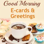 Good Morning eCards & Greetings icon