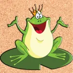 البازل لاطفال الروضه لتعلم الحروف العربيه واسماء الحيوانات icon