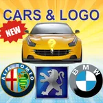 Cars and Logos quiz icon