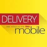 Delivery Mobile icon