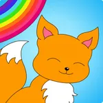 Colorful math Free «Animals» — Fun Coloring mathematics game for kids to training multiplication table, mental addition, subtraction and division skills! icon