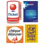 Tickets Restau icon