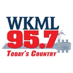 95.7 WKML icon