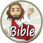 The bible quiz game icon