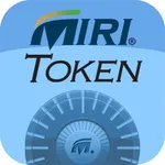 Miri-Token Vault icon