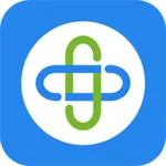 健康通-跨院通用的一站式掌上医疗服务app icon