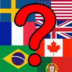 National flags- quiz icon