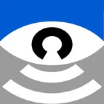 Alarmhandler security system icon