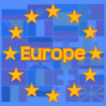 European Flags Challenge icon