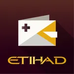 Etihad Guest Walletplus icon