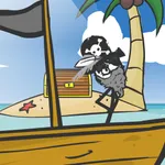 Stickman Hunting The Treasure icon