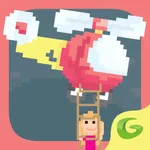 Helicopter Rescue : Fire Saga icon