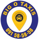 Big O Taxis. icon