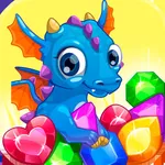 3 Candy: Gems And Dragons icon