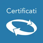 Certificati icon