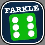 Stress Free Farkle Dice Game icon