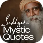 Mystic Quotes - Sadhguru icon