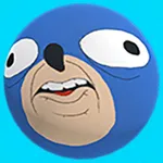 Sanic Ball icon