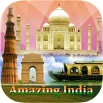 Amazing India icon