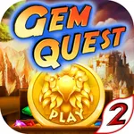 Super Gem Quest 2 Blast Mania icon