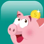 iPig Eat Coin - Exciting Plans icon