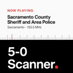 Police Radio Scanner + icon