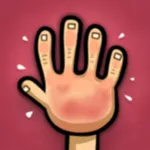 Red Hands - Fun 2 Player Games icon