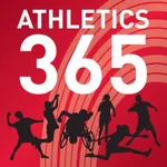 Athletics 365 icon