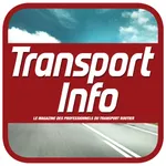 Transport Info icon