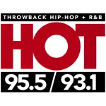 Hot 95.5/93.1 icon