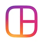 Layout from Instagram icon