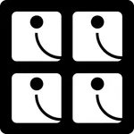 wevew - we view stuff together icon