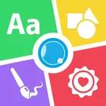 My Sketchpad Graphic Designer and Photo Editor icon