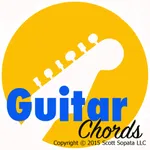 Guitar Chords I icon