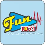 Fun 107.1 icon