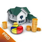 Mortgage + Investment Pro icon