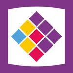 Photo Collage Portrait Studio: Cool patterns, effects, grids, frames + layouts icon