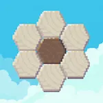 Hexagons Play Nice icon