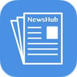 NewsHub - News At Single Hub icon