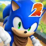 Sonic Dash 2: Sonic Boom icon